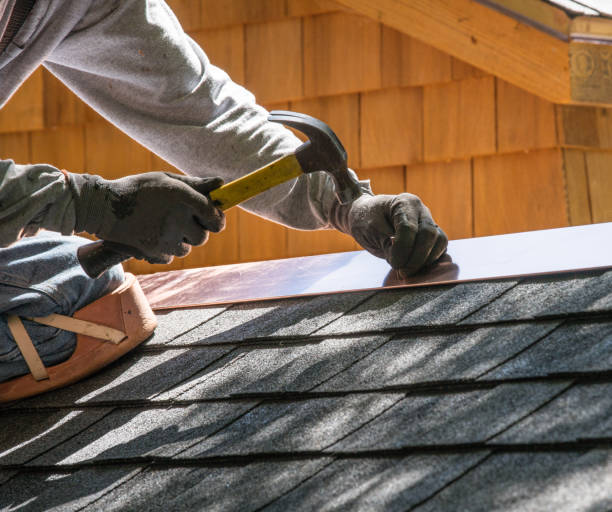 Best Storm Damage Roof Repair  in Curtisville, PA